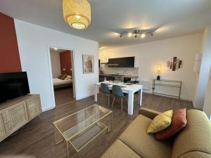 Appartements Le Vauban : photos des chambres