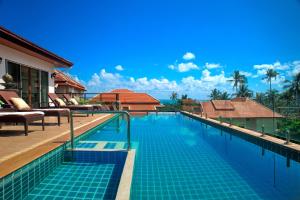 Samui Sunrise Seaview Villa