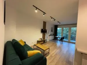 Apartament Park Poezji - Labedy