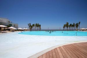 Estudio 573 Nuevo Vallarta, frente al mar, equipado y amueblado !