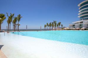 Estudio 573 Nuevo Vallarta, frente al mar, equipado y amueblado !