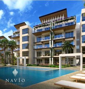 Hermoso apartamento con Vista al mar! Los corales