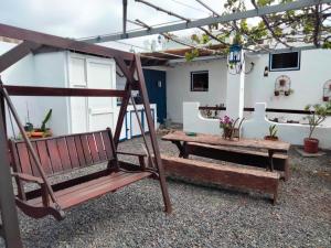 Casa de Campo Lomo del Balo