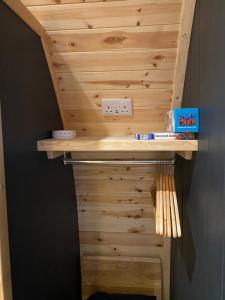 Craigend Farm Holiday Pods - The Curly Coo