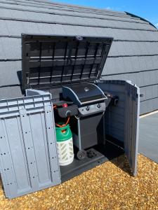 Craigend Farm Holiday Pods - The Curly Coo