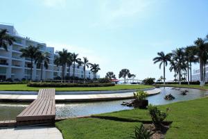 Estudio 573 Nuevo Vallarta, frente al mar, equipado y amueblado !