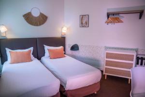 Hotels Best Western Aramis Saint Germain : photos des chambres