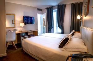 Hotels Best Western Aramis Saint Germain : photos des chambres