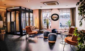 Hotels Best Western Aramis Saint Germain : photos des chambres