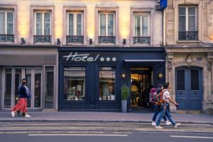 Hotels Best Western Aramis Saint Germain : photos des chambres