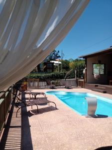 Cabanas Alamanda do Rosa