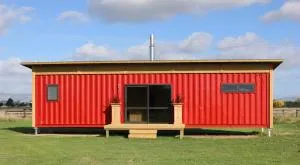 Luxury Container Cabin - 马斯特顿