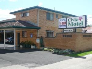 그래프턴 Civic Motel Grafton 3성급 호텔 객실
