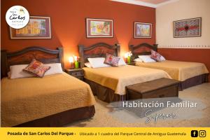 Posada de San Carlos del Parque