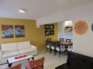 Casa temporal para 7 personas - Anta