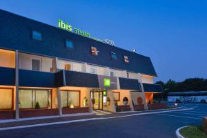 Hotels ibis Styles Parc des Expositions de Villepinte : photos des chambres