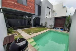 Villa Copa de Oro. Zona Diamante. Alberca Privada. Espacio Yocte