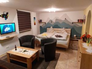 Ferienwohnung Glasperlenfloh