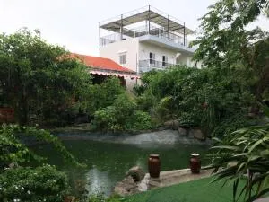 Mộc Lam Homestay - Ấp Gò Dinh