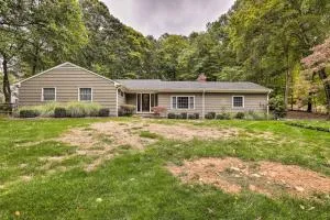 Bernardsville Abode with Private Pool and Patio! - Long Valley