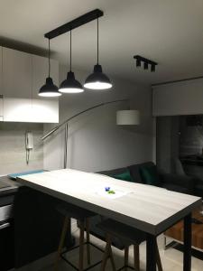 Elegante y acogedor departamento con gran vista, cercano a todo