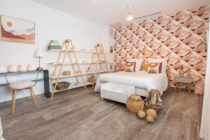 Villas Loft de caractere : photos des chambres