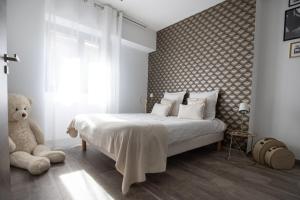 Villas Loft de caractere : photos des chambres