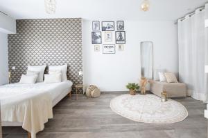 Villas Loft de caractere : photos des chambres