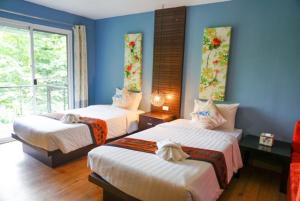 โรงแรมวิลลา พาราดี