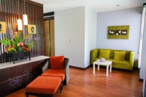 โรงแรมวิลลา พาราดี