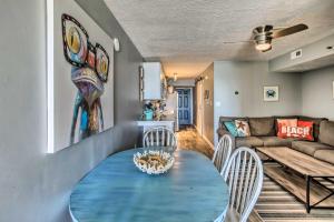 North Myrtle Beach Retreat with Ocean Views!