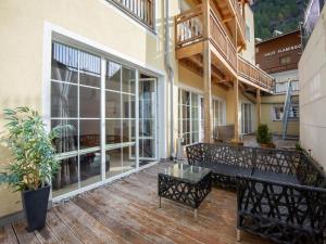 Apartment Zwieselstein near Ski Slopes