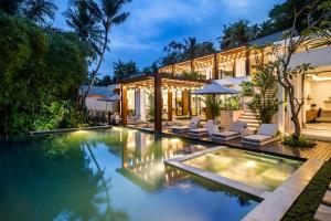 Villa Oasis by BaliSuperHost