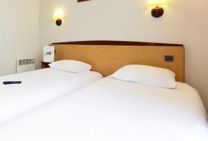 Hotels Kyriad Direct Le Bourget Gonesse : photos des chambres