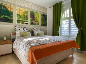 Moderne 3 Raum Altbau ETW bis 4 Gäste, Nähe Staatstheater, Parkplatz, Netflix, Vollausstattung