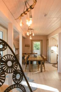 Villa of Nature Energy on Prangli island