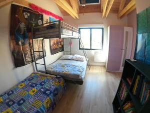 Maisons de vacances Maison neuve proche de Barcelonnette : photos des chambres