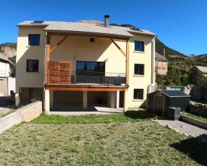 Maisons de vacances Maison neuve proche de Barcelonnette : photos des chambres