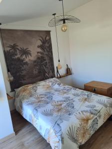 Ty Grain de Sel : logement privatif avec piscine, jardin et patio
