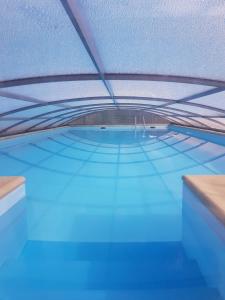 Maisons de vacances Ty Grain de Sel : logement privatif avec piscine, jardin et patio : photos des chambres