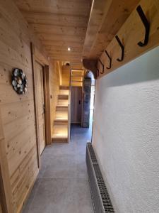 Chalets Chalet le Petit Ramoneur : photos des chambres