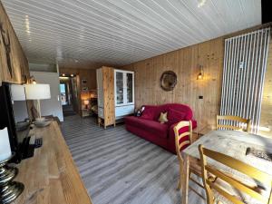 Aiguille Verte 28 - Studio avec vue