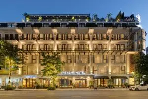 The Almin Hotel - Phố Cũ