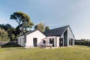 Maisons de vacances Le Herpin Cancale : photos des chambres