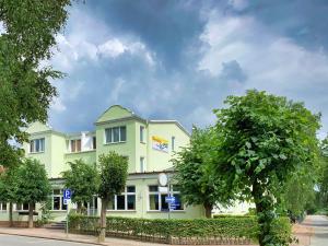 Pension zur Ostsee