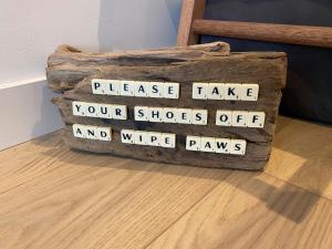 1 The Bay - Stunning contemporary flat on the Scottish coast