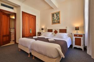 Superior Twin Room room in Hôtel Playa