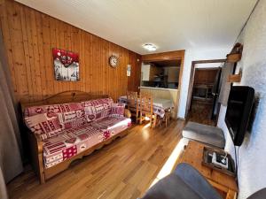 Appartements Aravis 1500-11 - 2 pieces et coin nuit : photos des chambres