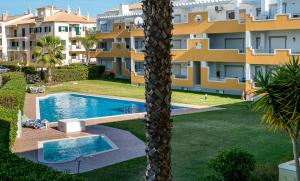 T3 Apartment Vilamoura with swimming pool