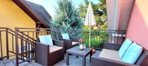 Schieszl Apartments Zamárdi 2